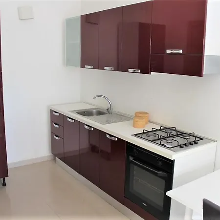 Monolocale Gentile By Salentolimt Feriehus Torre Lapillo