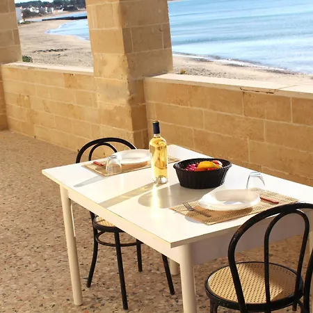 Monolocale Gentile By Salentolimt Torre Lapillo