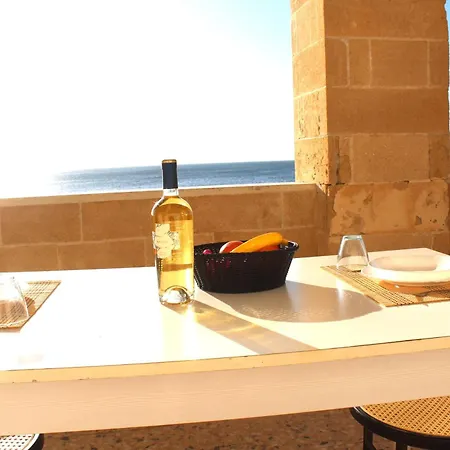 Vakantiehuis Monolocale Gentile By Salentolimt Torre Lapillo