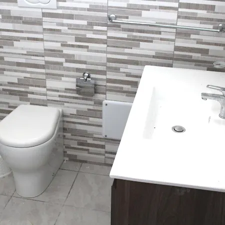 Monolocale Gentile By Salentolimt Ferienhaus *