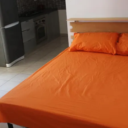 Vakantiehuis Monolocale Gentile By Salentolimt *