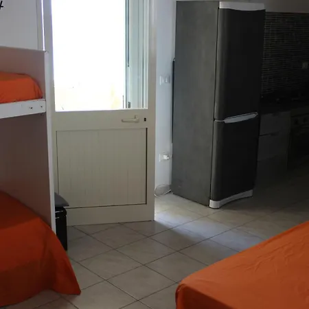 Monolocale Gentile By Salentolimt Torre Lapillo